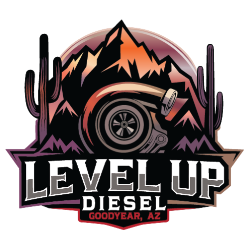 LEVEL UP DIESEL